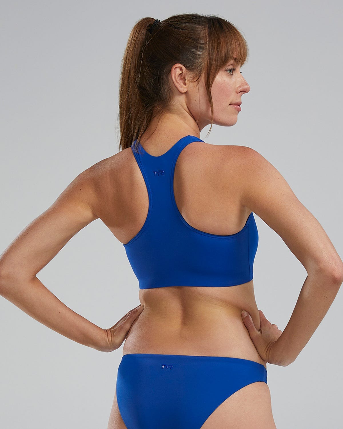 Women's Saylor Racerback Top - Solid