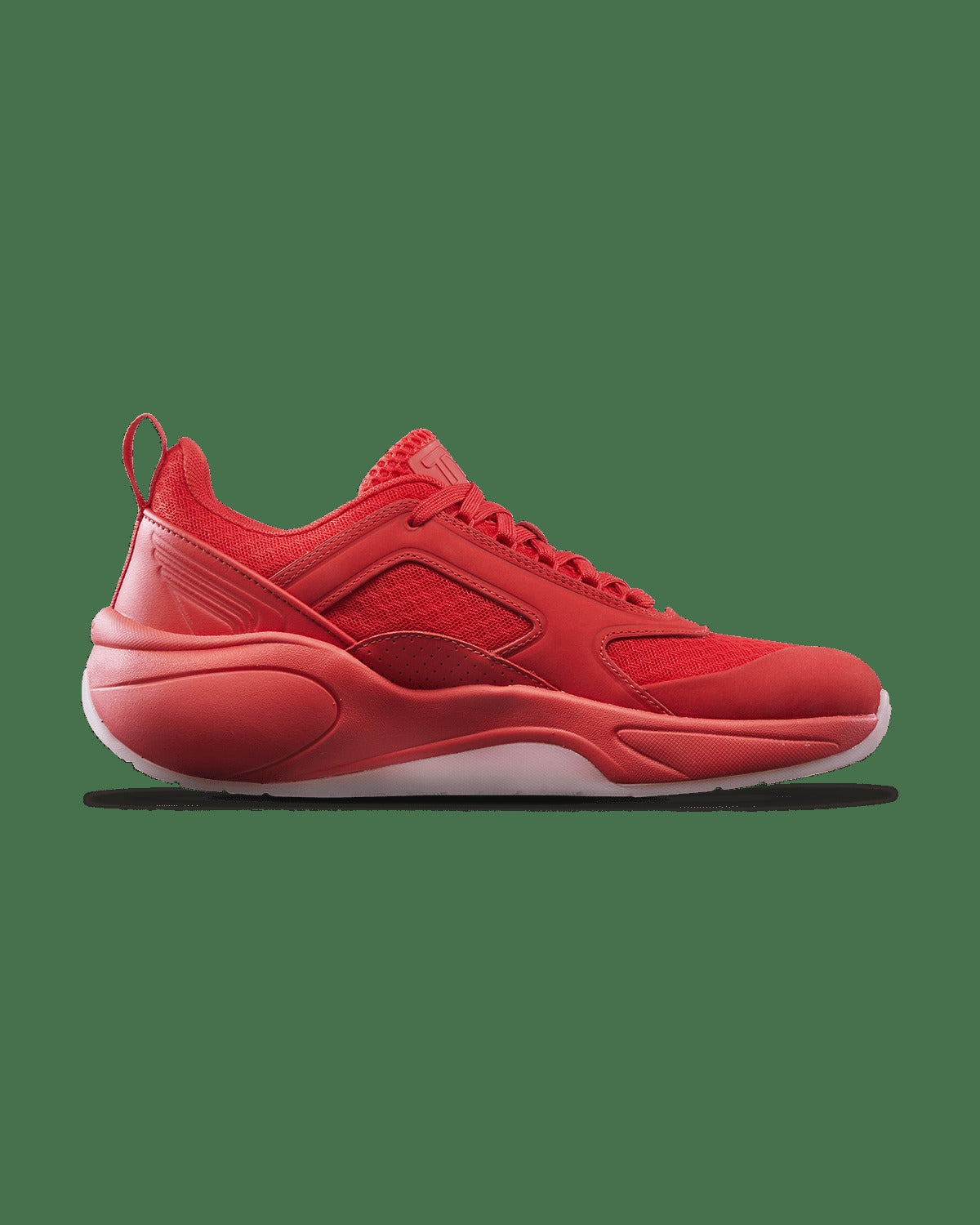 Men's CXT-FLOW Trainer - Red/White