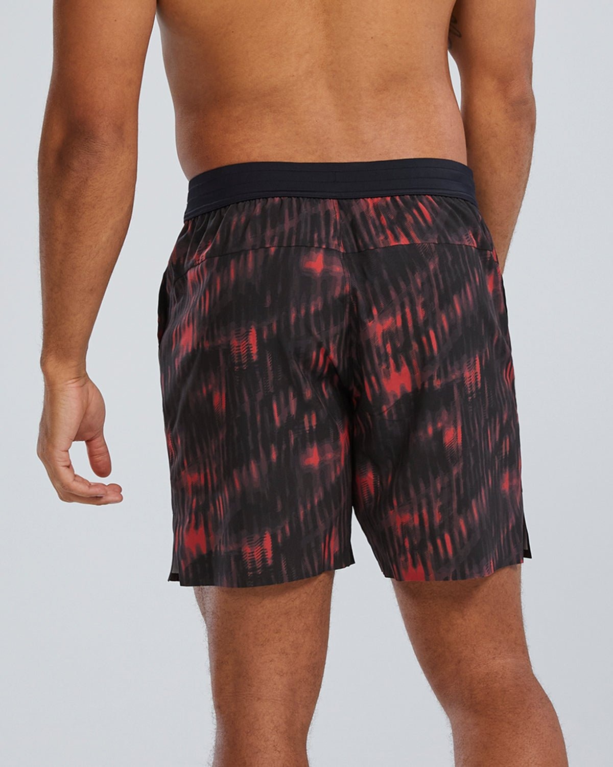 Men's Unbroken Short - Unlined 7"