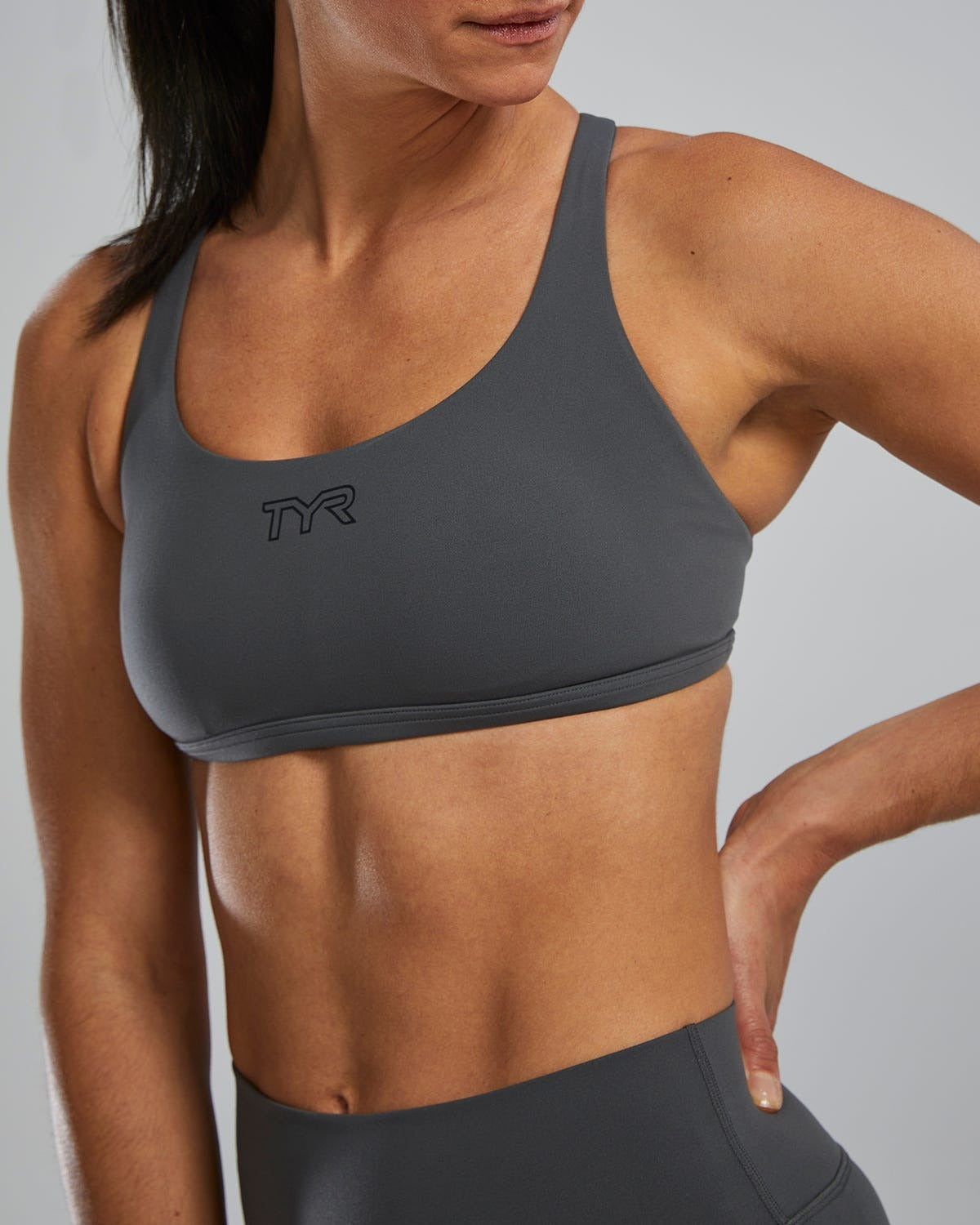 Joule EliteTM Women's Multi-Strap Sports Bra - Solid