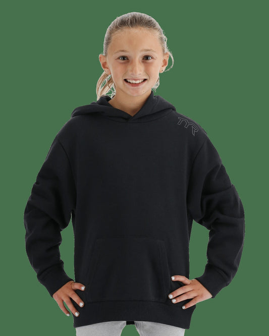 UltraSoft Youth Midweight Fleece Hoodie
