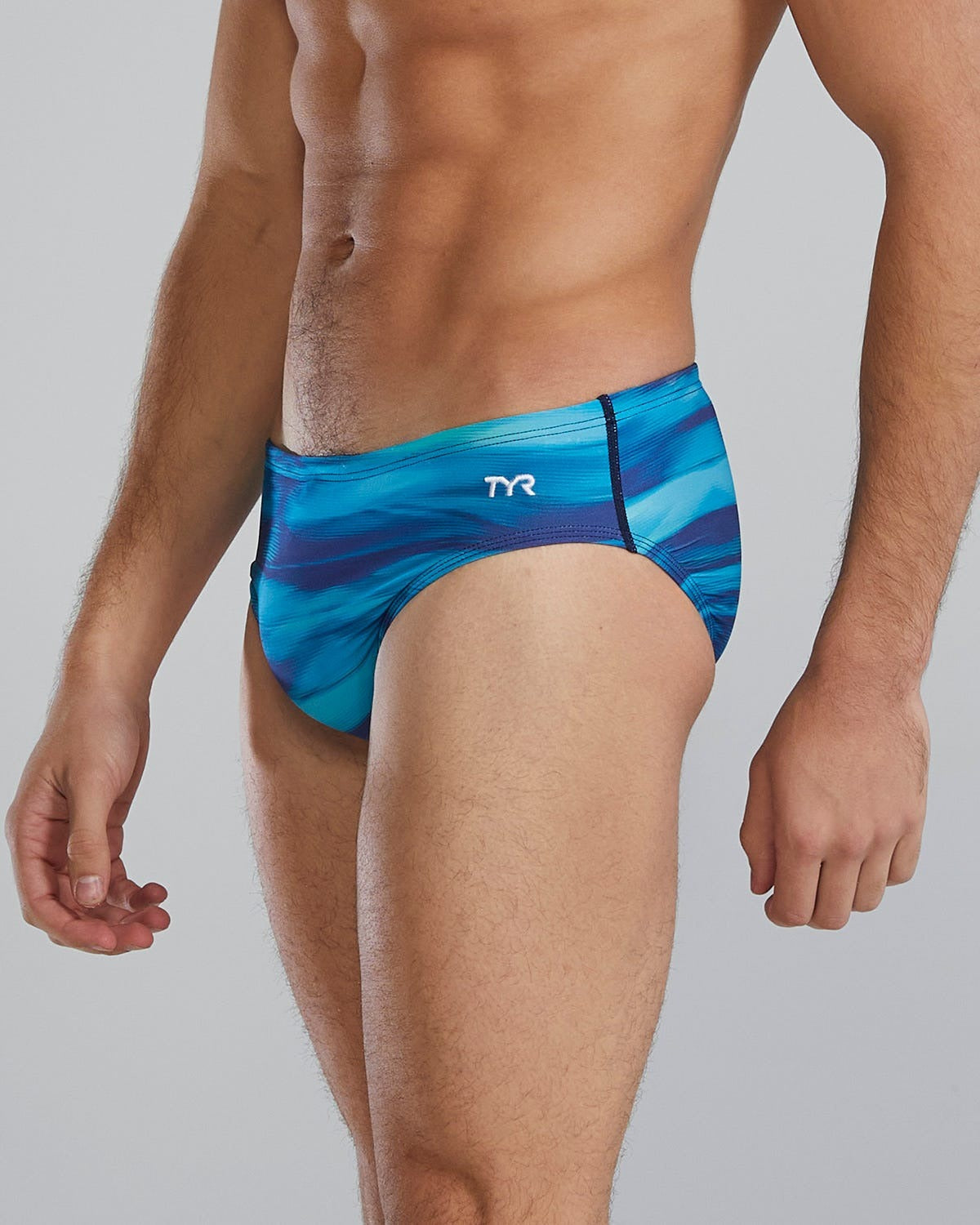 Men's Brief SwimsuitDurafast Lite - Technowave