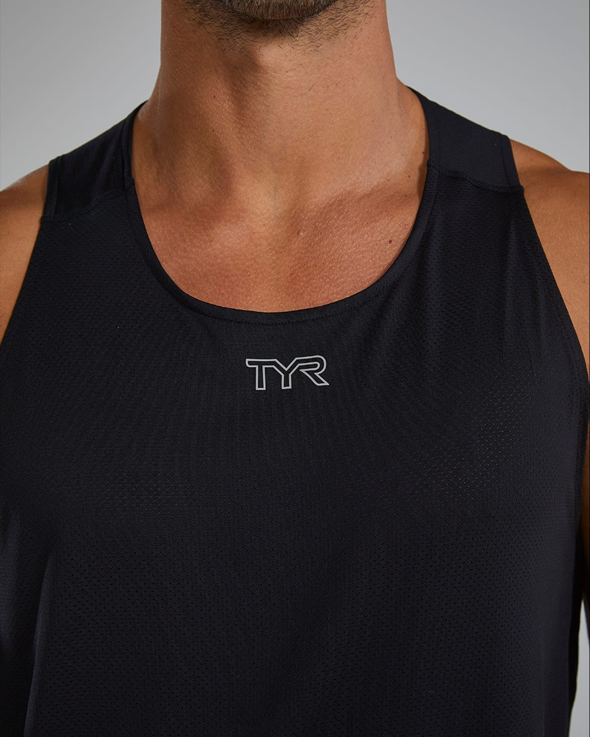 AirtecTM Men's Tank - Solid