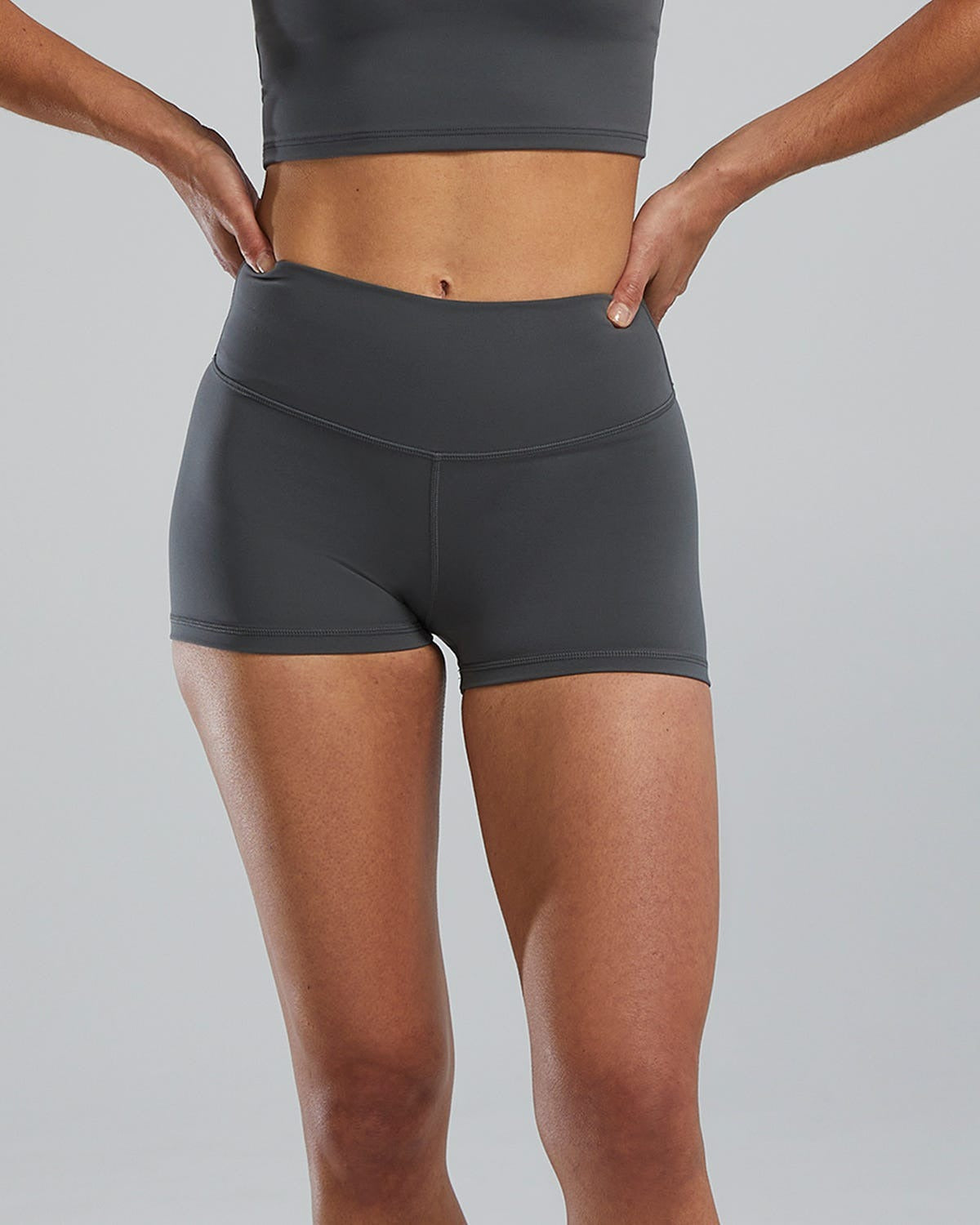 Joule EliteTM Women's High-Rise 2" Short - Solid