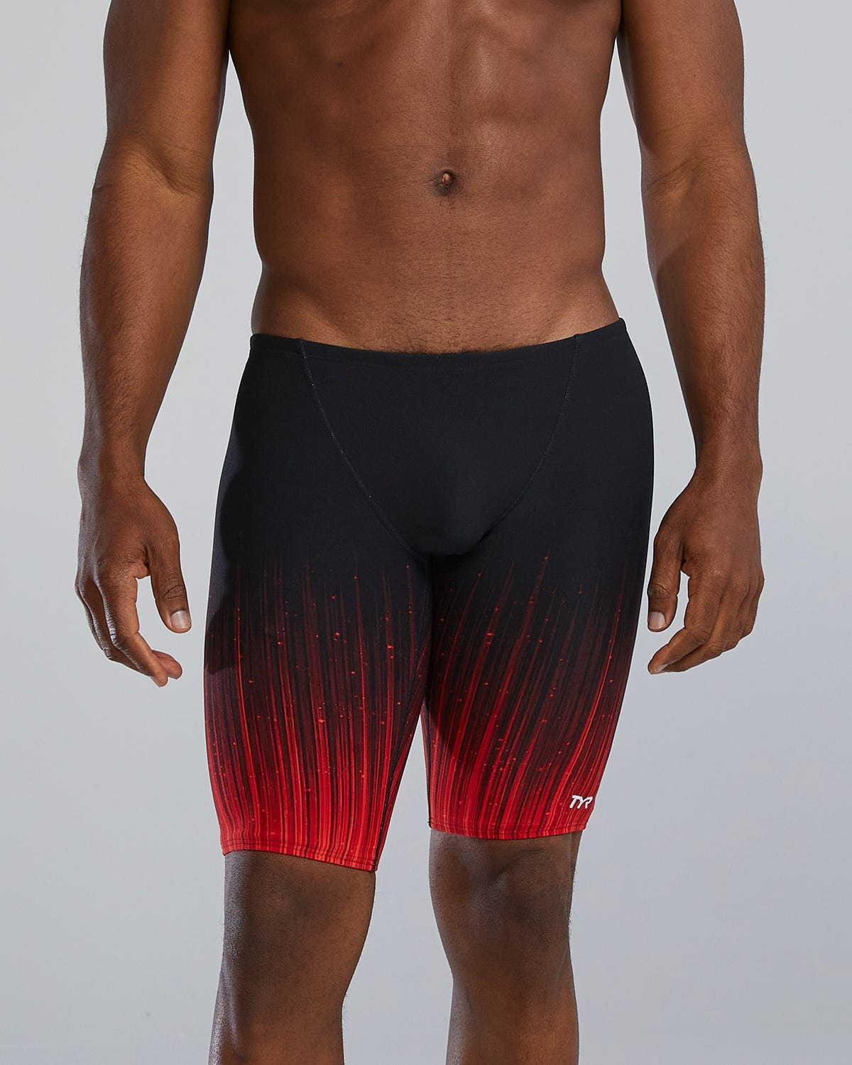 Durafast Elite® Men's Jammer Swimsuit - Speedwarp