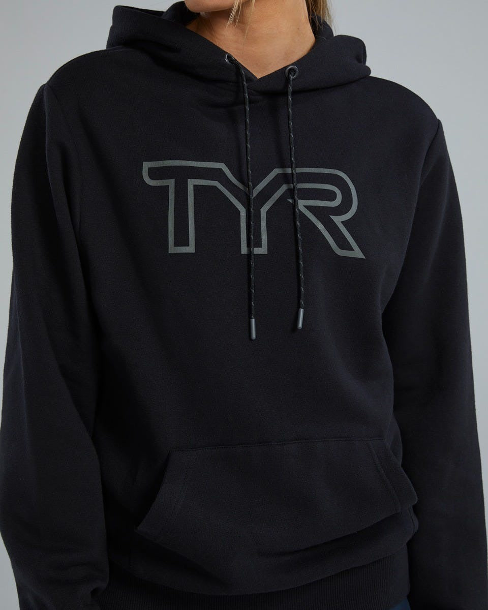 UltraSoft Women's Big Logo Tech Hoodie