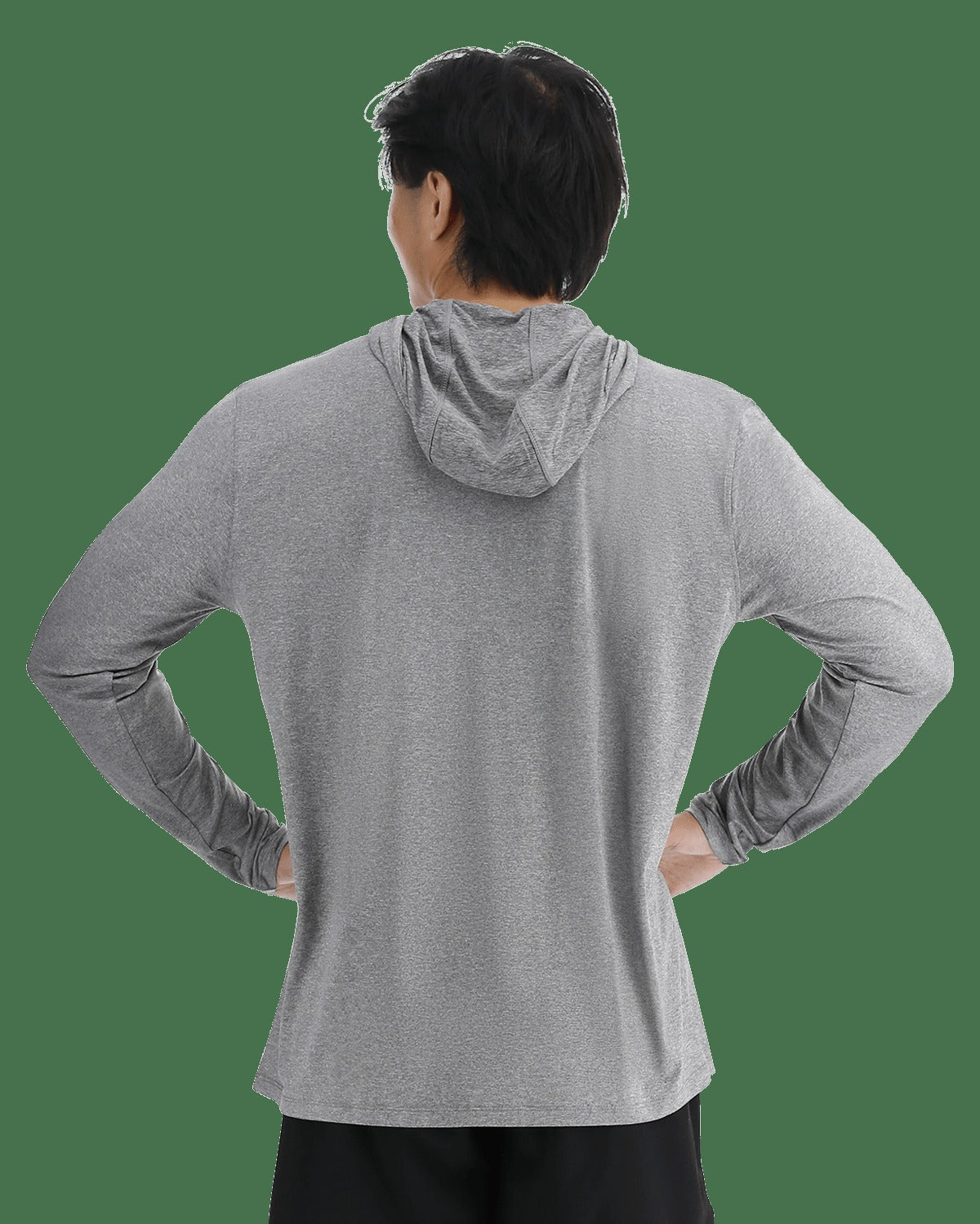 Men's SunDefense Hooded Shirt