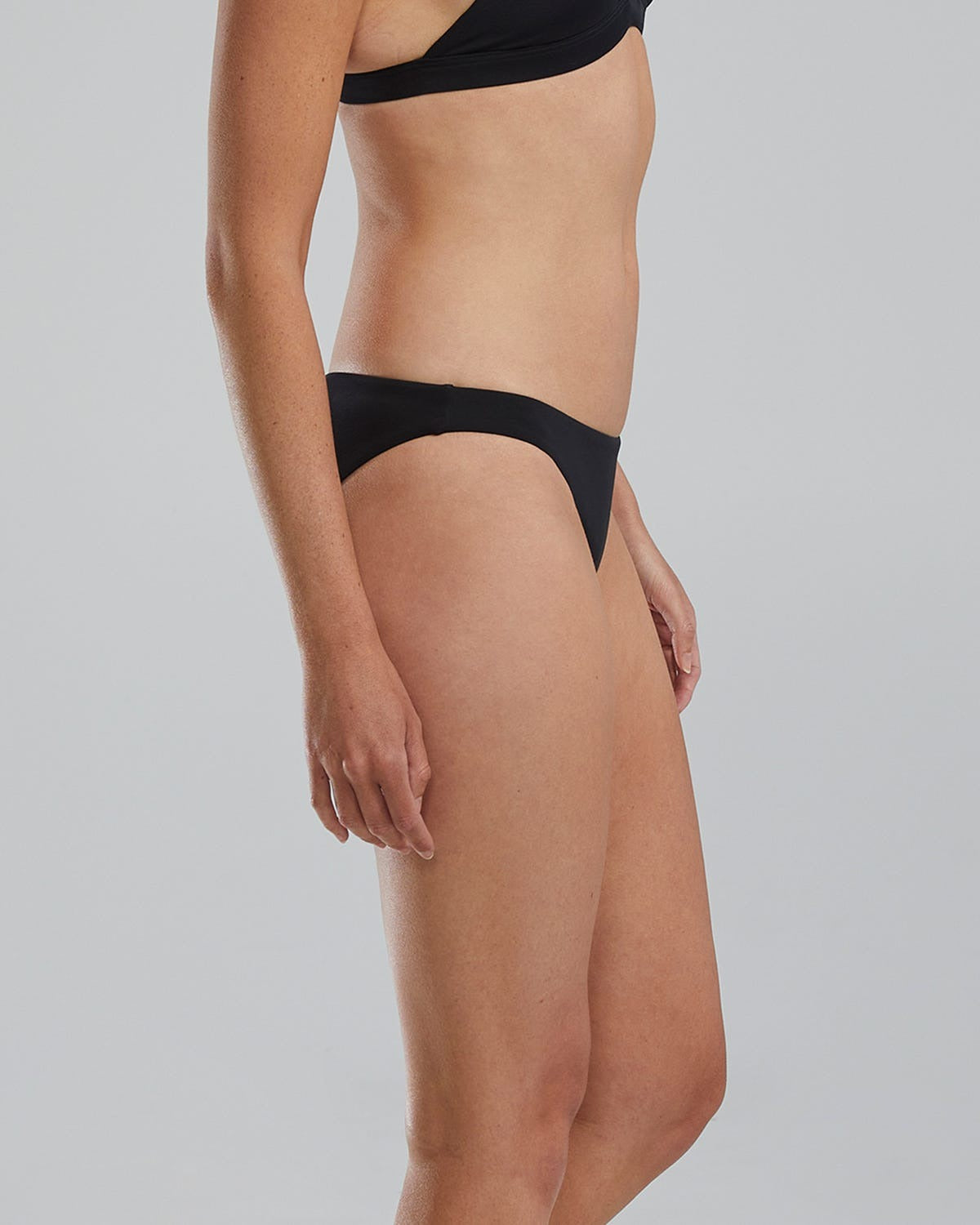 Women's Lula Classic Bikini Bottom - Solid