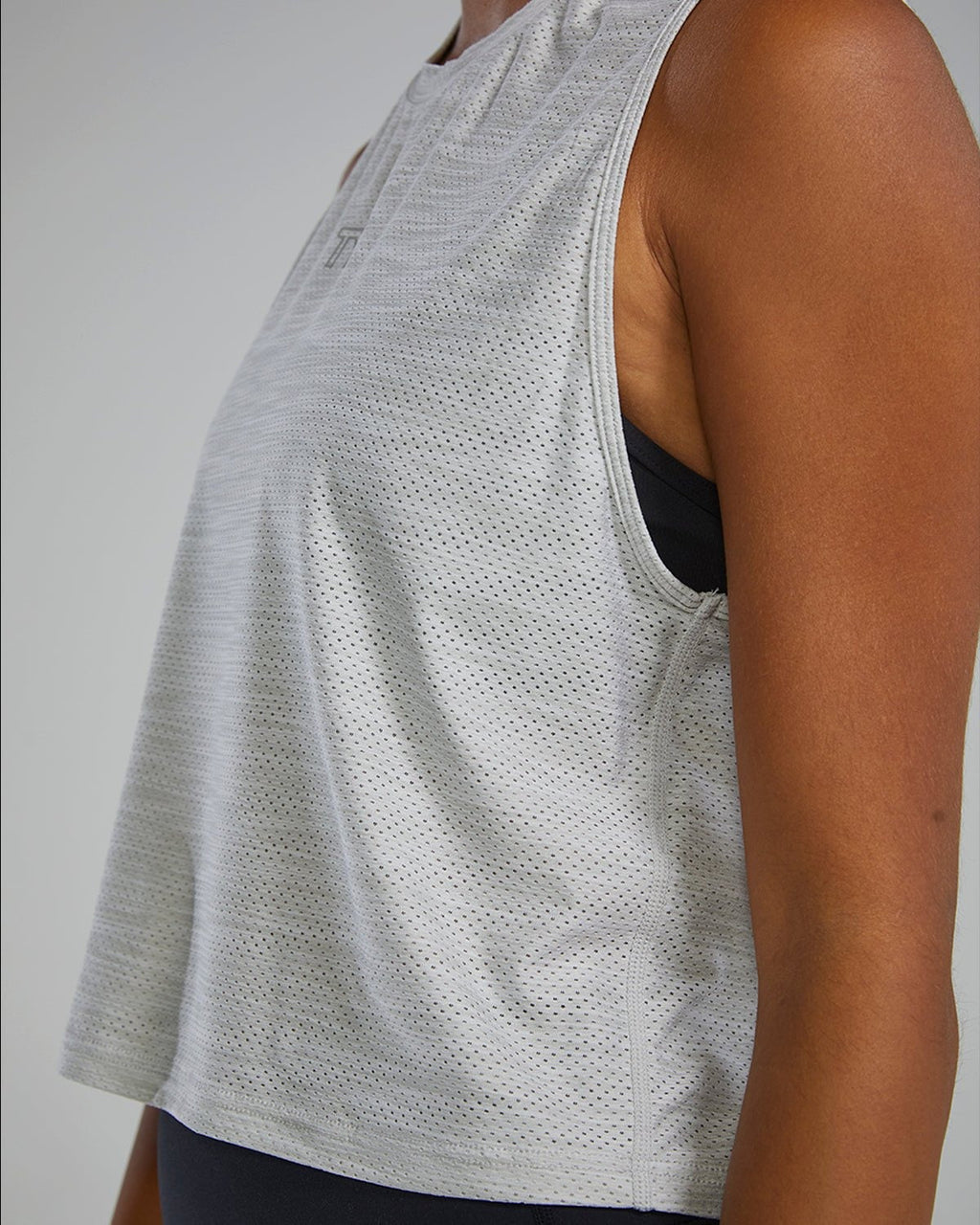 AirtecTM Women's Crop Tank