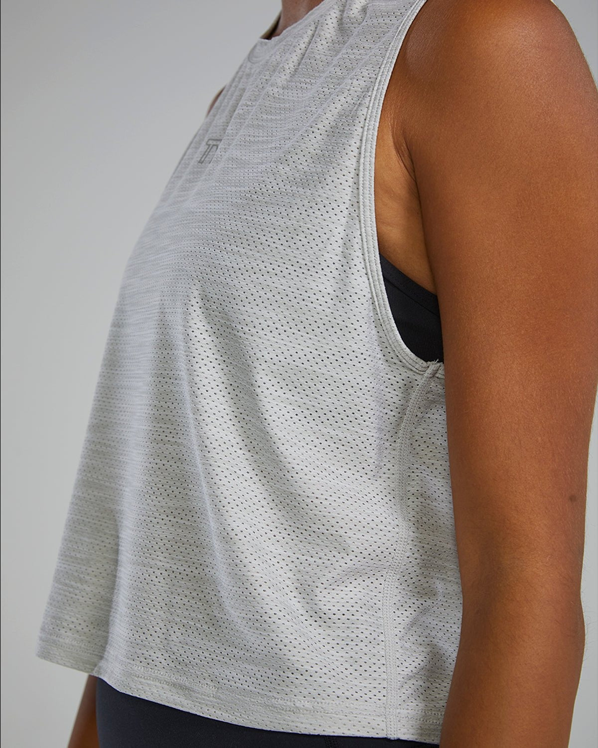 AirtecTM Women's Crop Tank
