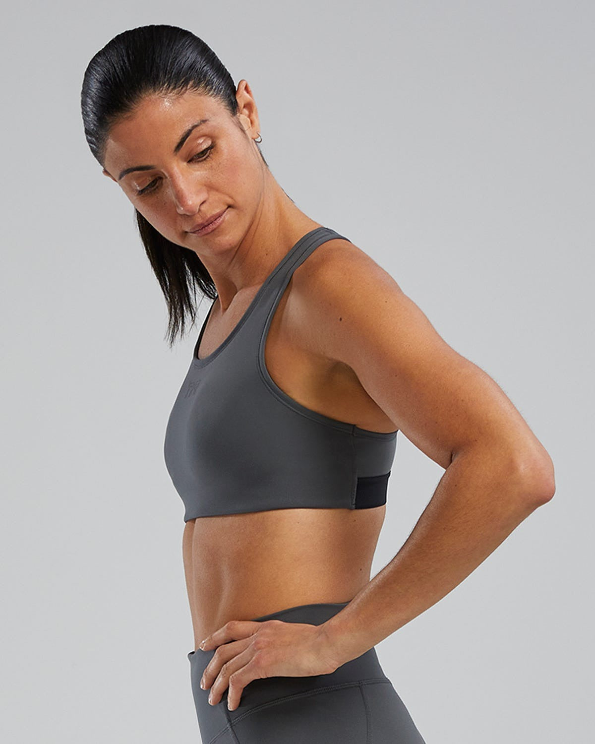 Joule EliteTM Women's Classic Sports Bra - Solid