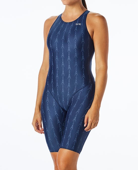 Women's Aerofit Shortjohn - U12 Compliant - Fusion 2