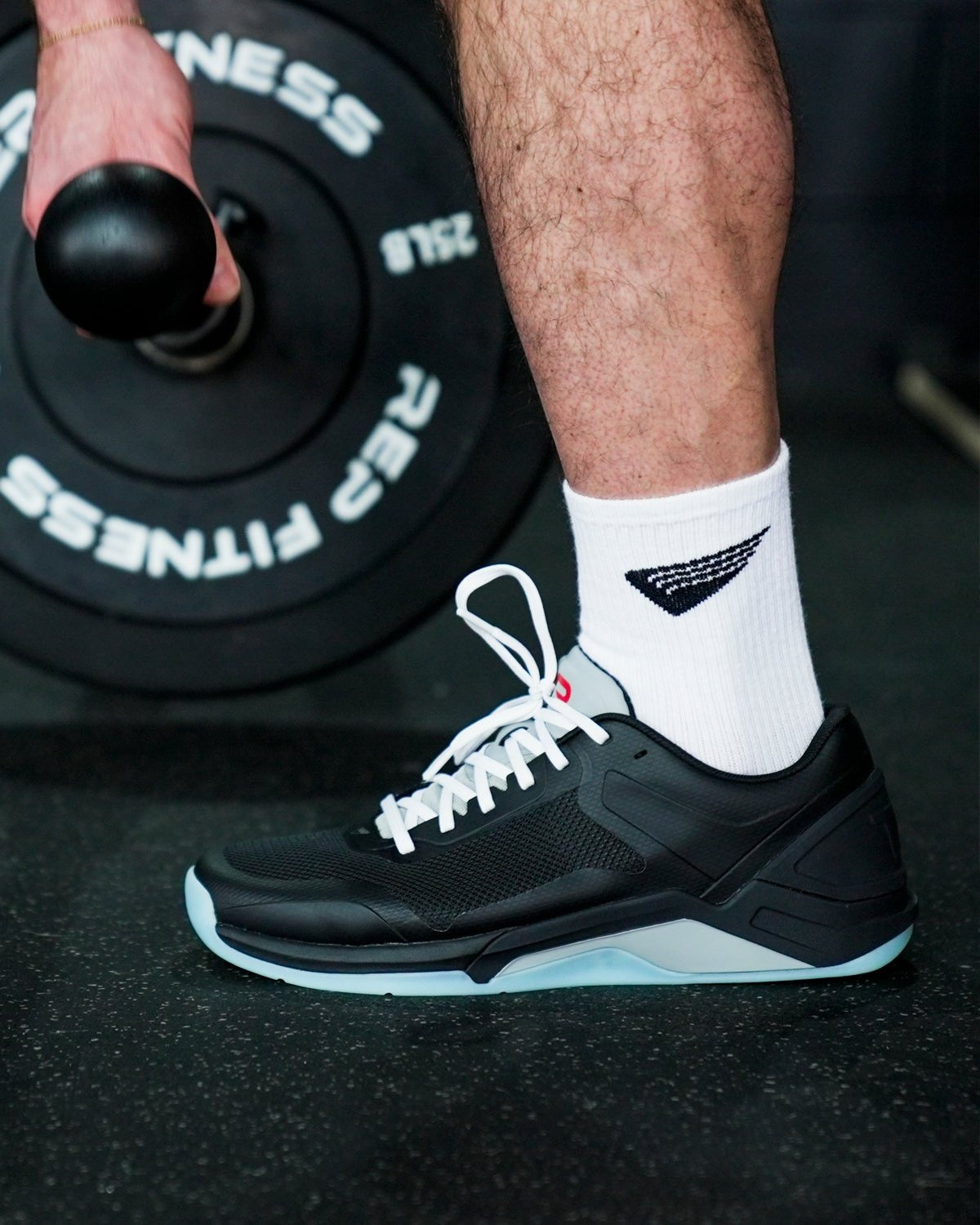 Women's CXT-3 Trainer - Black Crystal