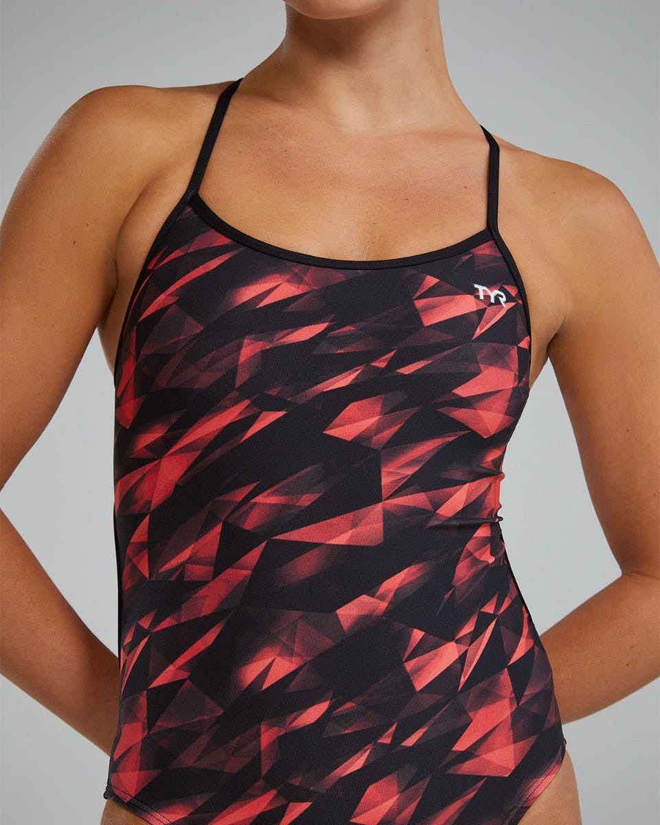 Durafast Elite® Women's Trinityfit Swimsuit - Triadic