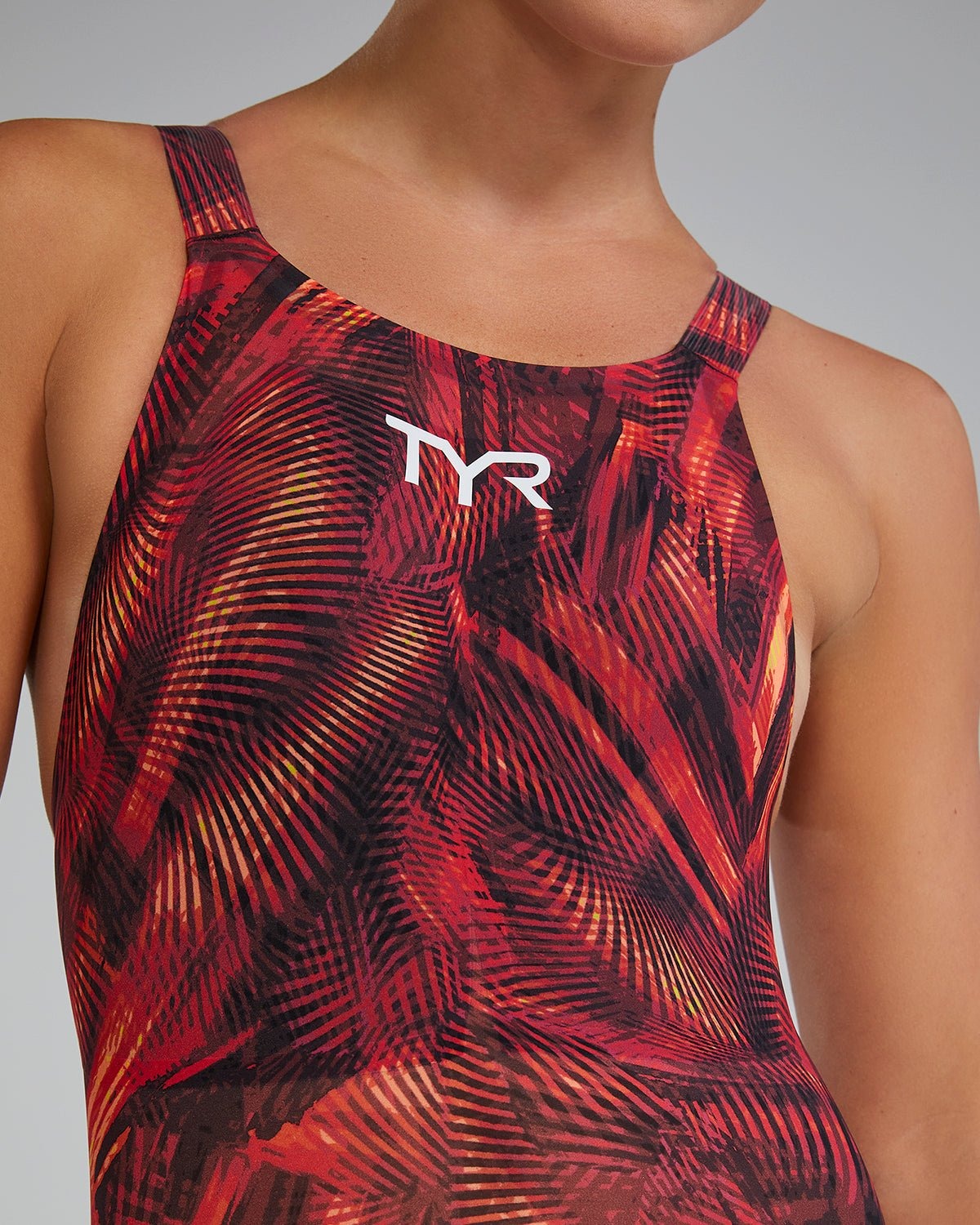 Women's Avictor Open Back Tech Suit - Helux