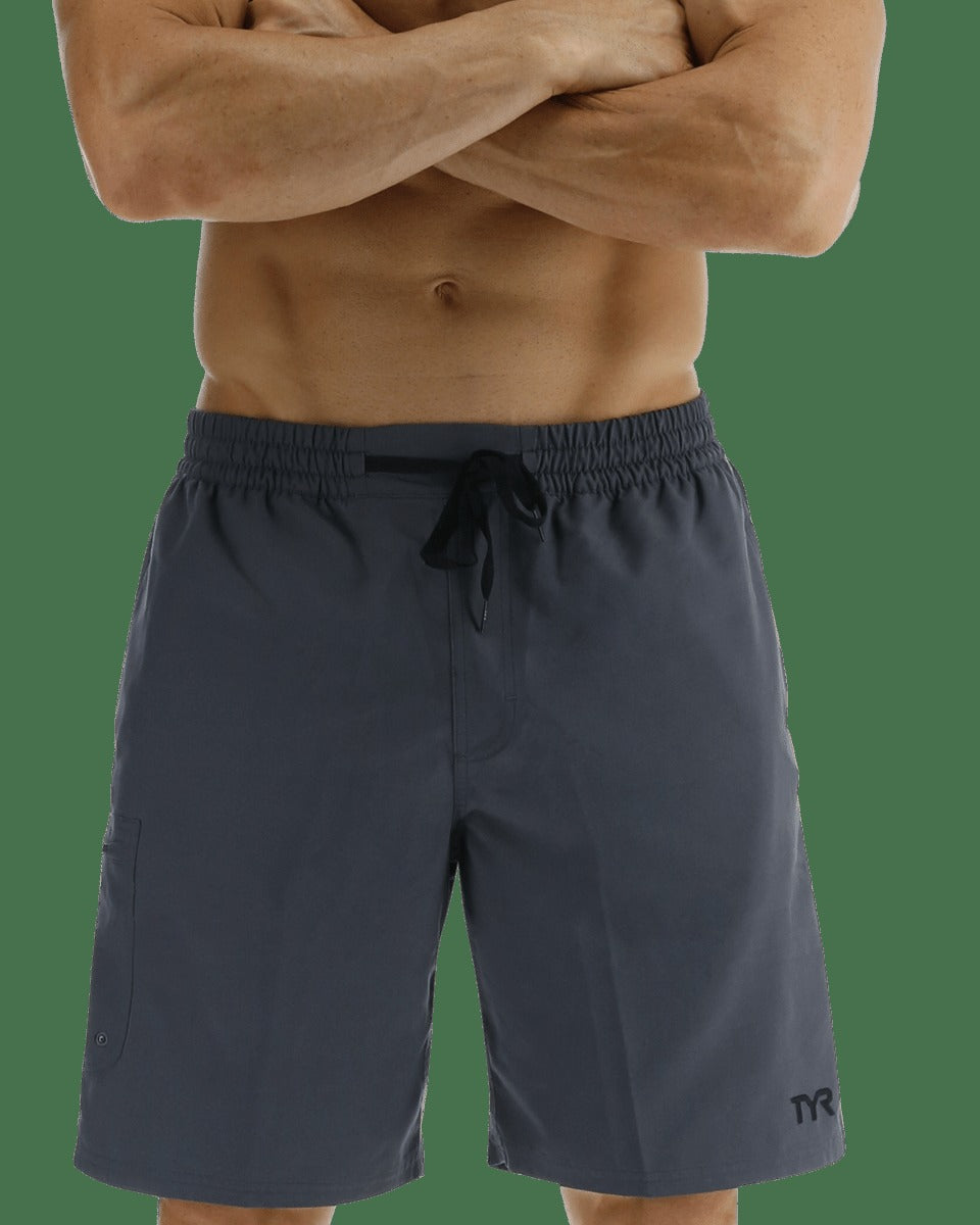 Men's Challenger-X Swim Short - Solid