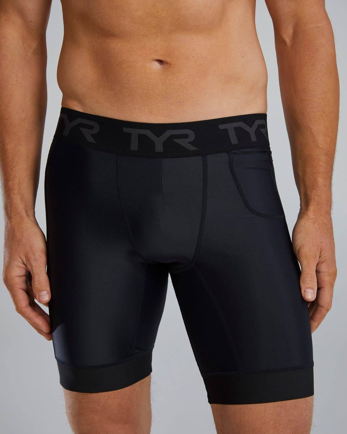 Men's Compression Short - Solid
