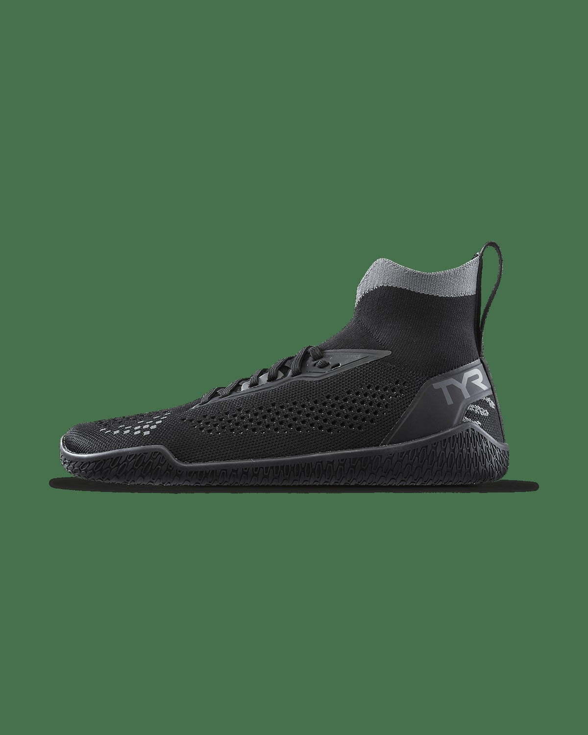 Men's DropZero Barefoot High Trainer