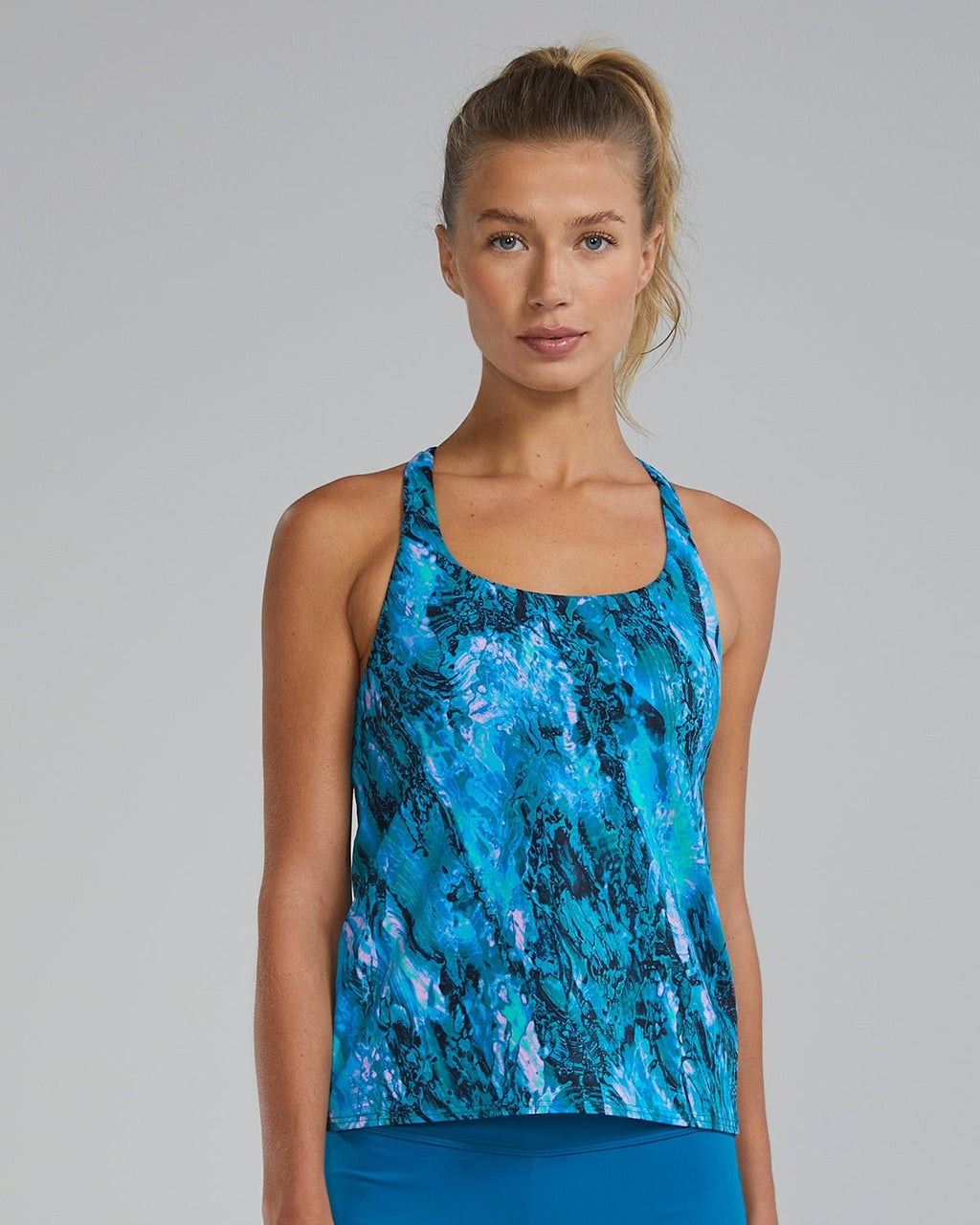 Women's Kira Bikini Top Prismatic