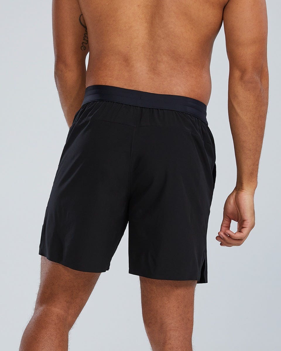 HydrosphereTM Men's Unlined 7" Unbroken Shorts - Solid