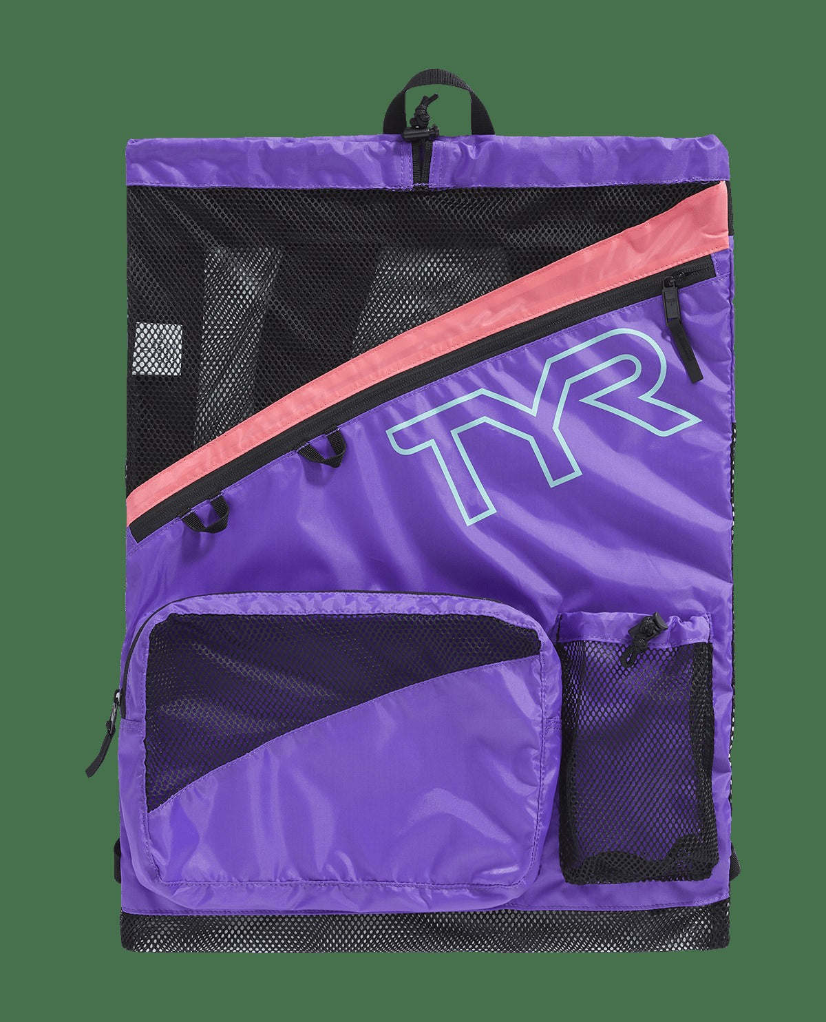 Elite Team 40L Mesh Backpack - Limelight