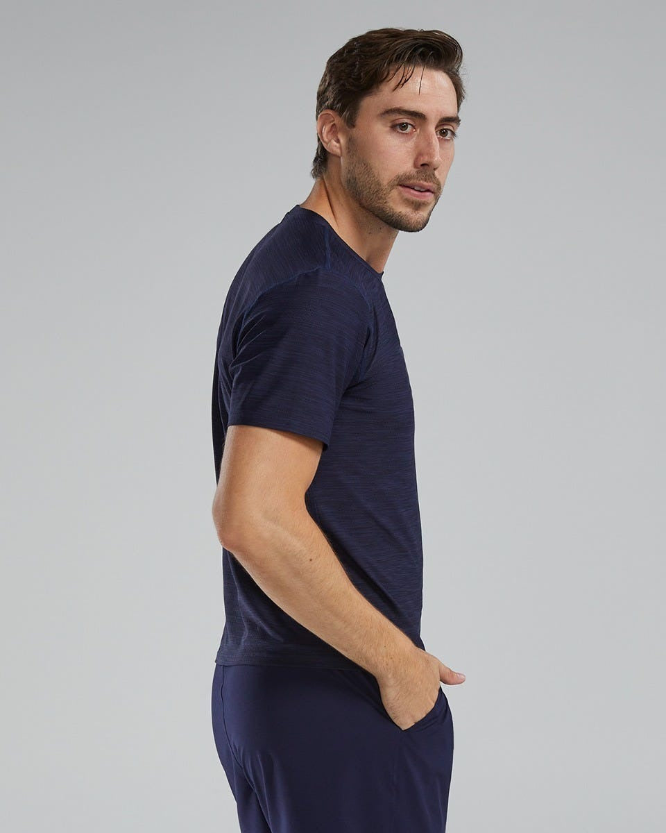 AirtecTM Men's Tee - Solid