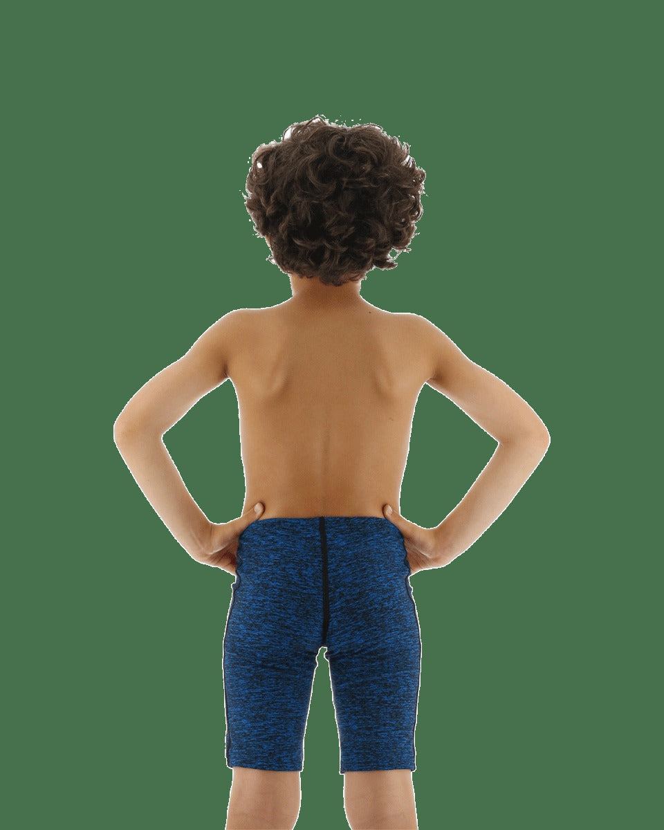 Durafast Elite® Boy's Jammer Swimsuit - Lapped