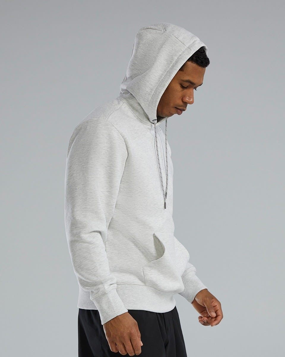 UltraSoft Men's Midweight Fleece Hoodie