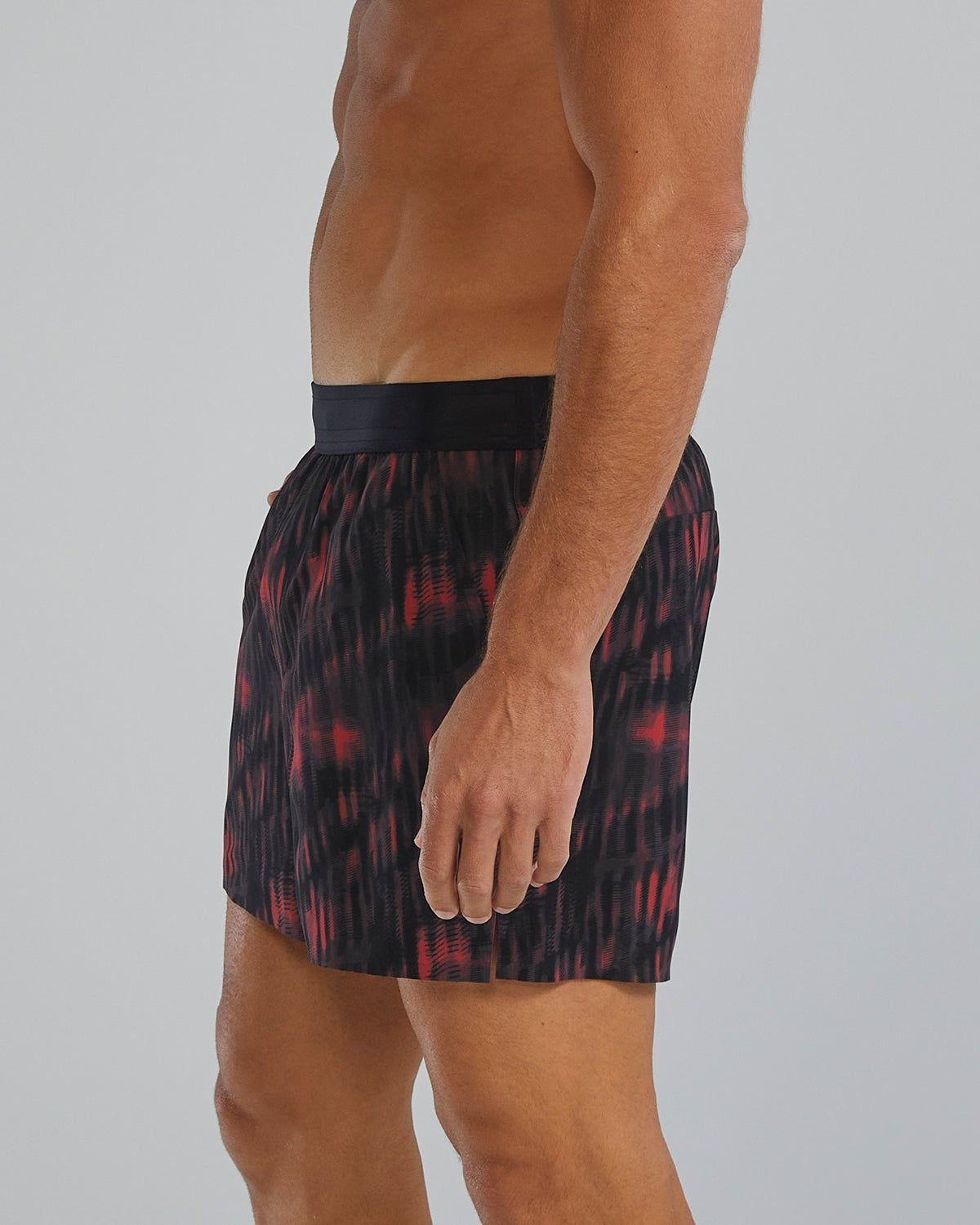 Men's Unbroken Short - Lined 5"