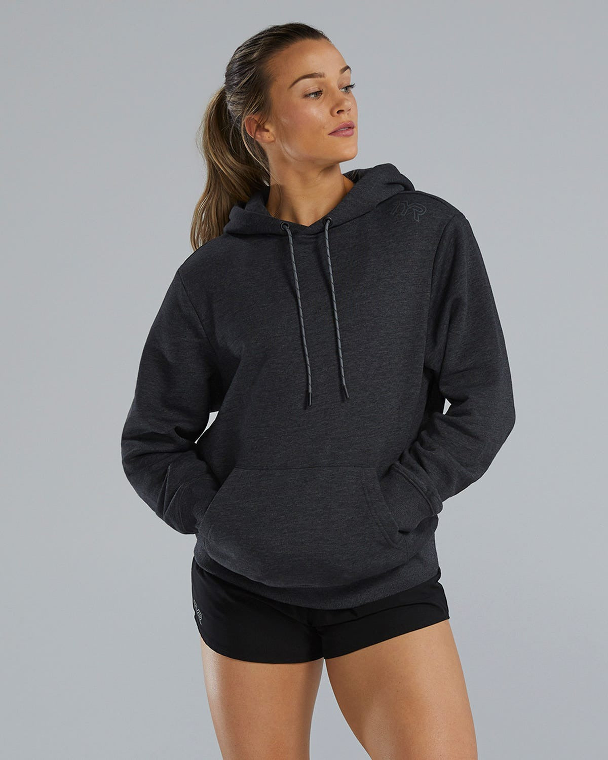 UltraSoft Women's Midweight Fleece Hoodie