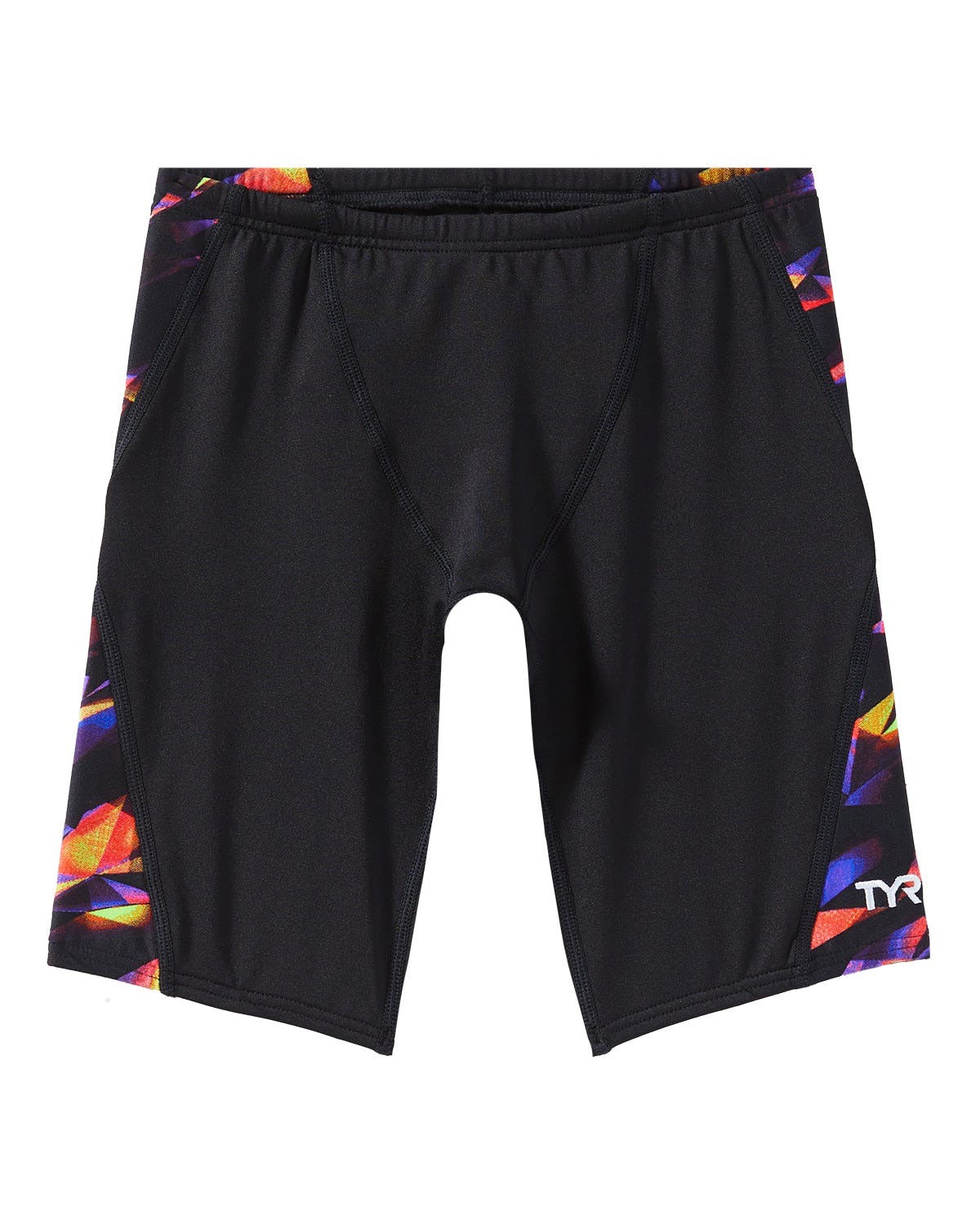 Durafast Elite® Boy's Jammer Swimsuit - Triadic