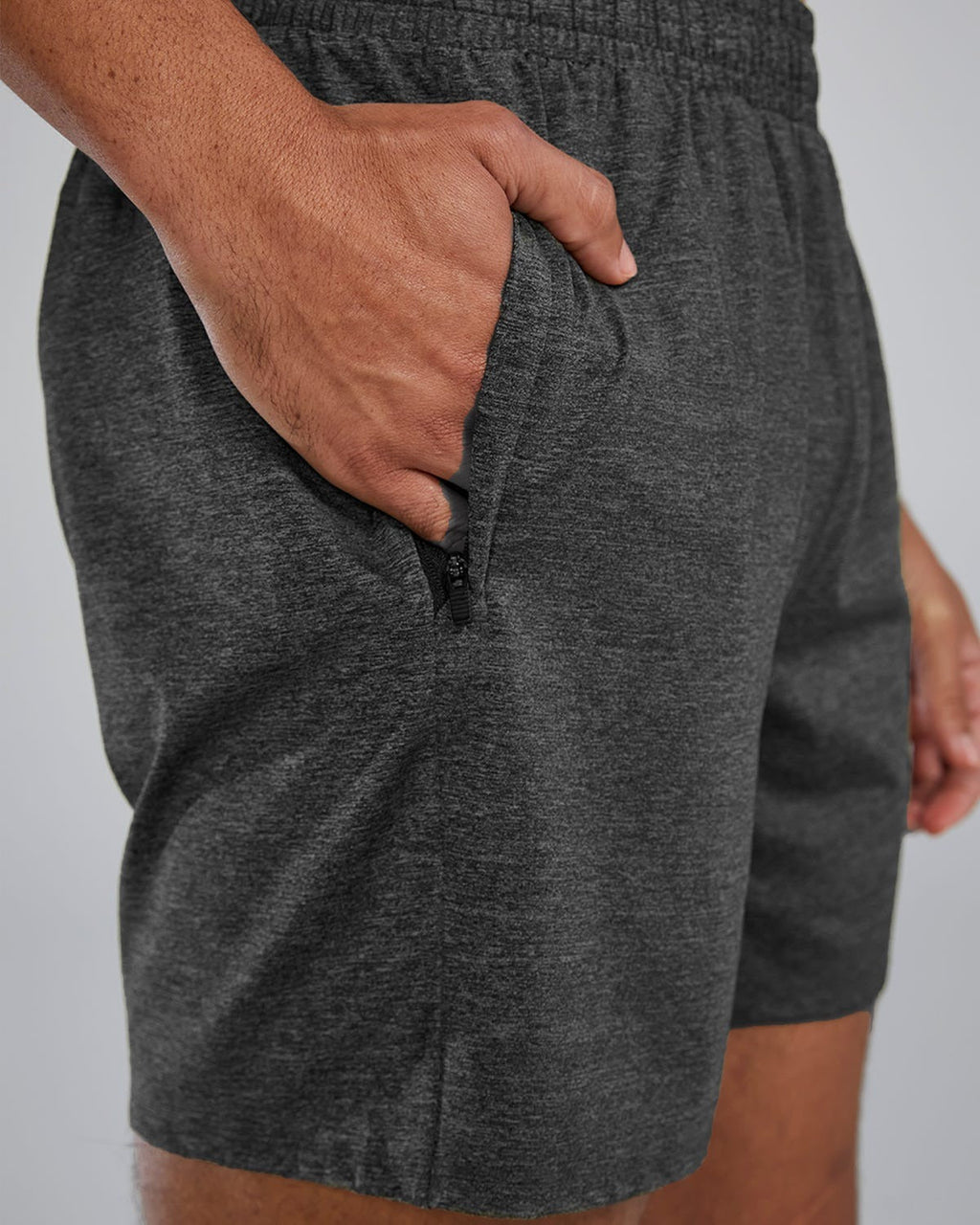 Men's Lightweight Knit Short - 6"