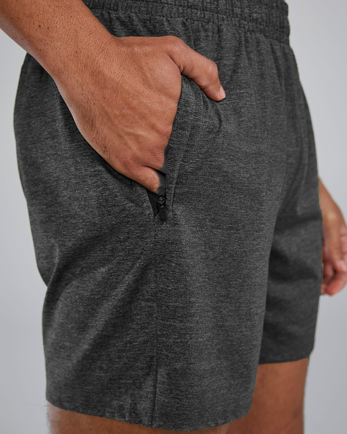 Men's Lightweight Knit Short - 6"