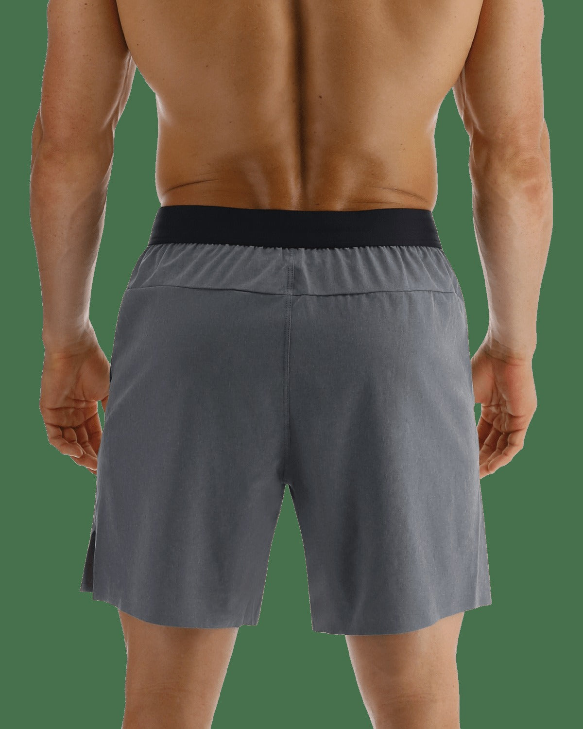 HydrosphereTM Men's Unlined 7" Unbroken Shorts - Solid