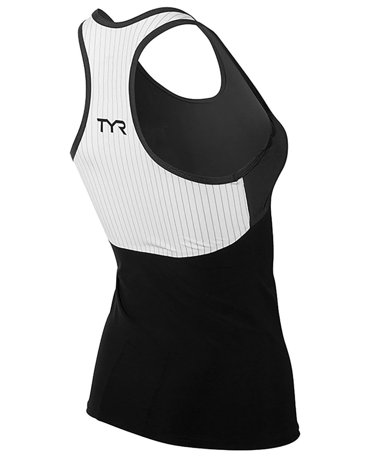 Women's Tri-Tank - Carbon