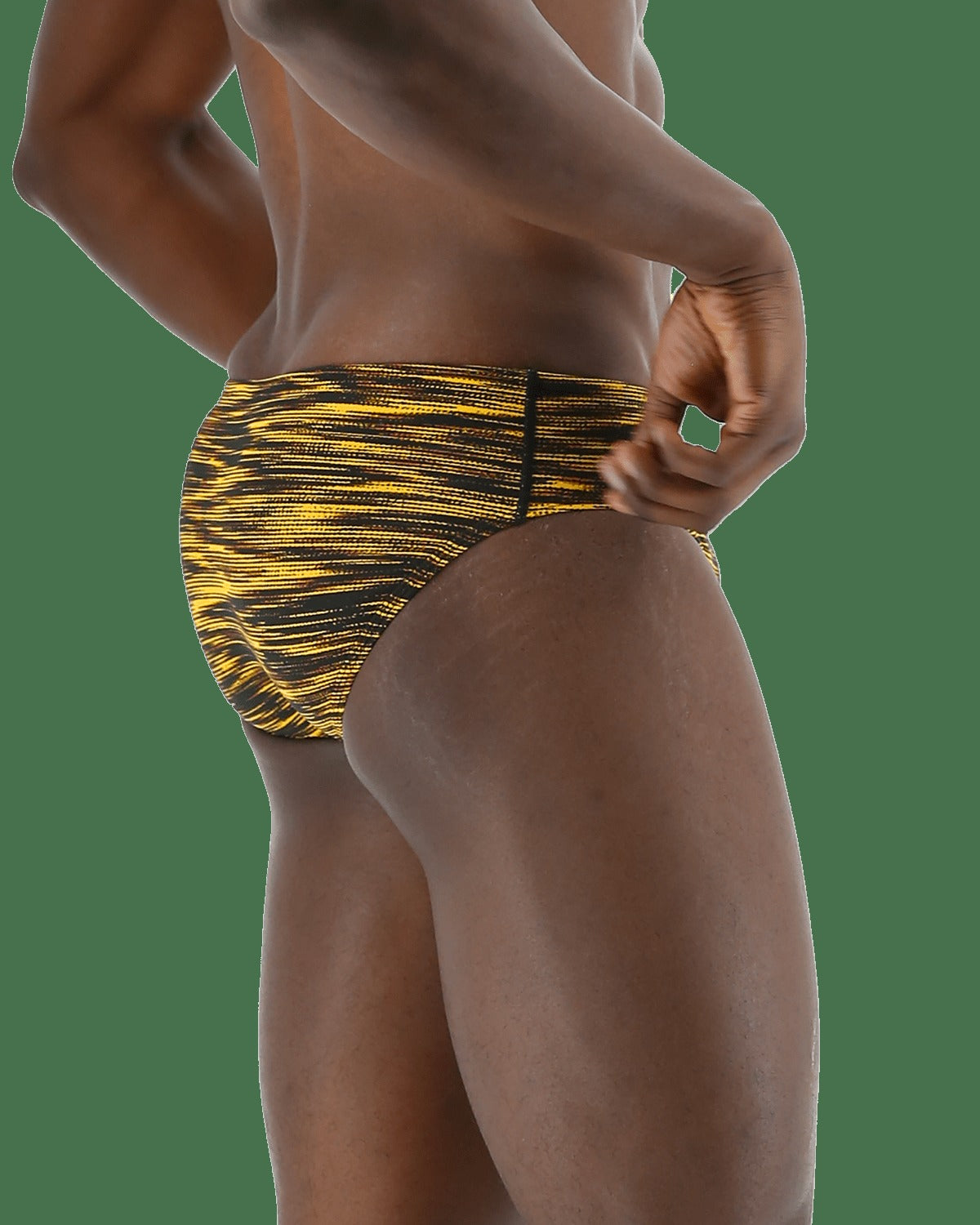 Durafast Elite® Men's Brief Swimsuit - Fizzy