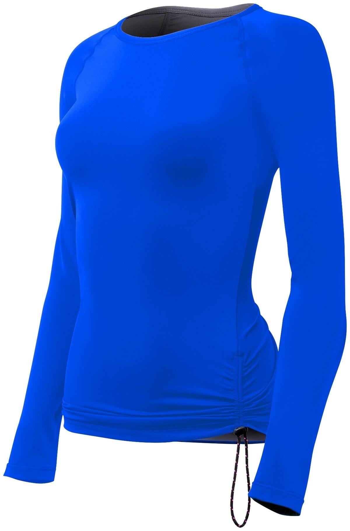 Women's Belize Long Sleeve Rashguard - Solid