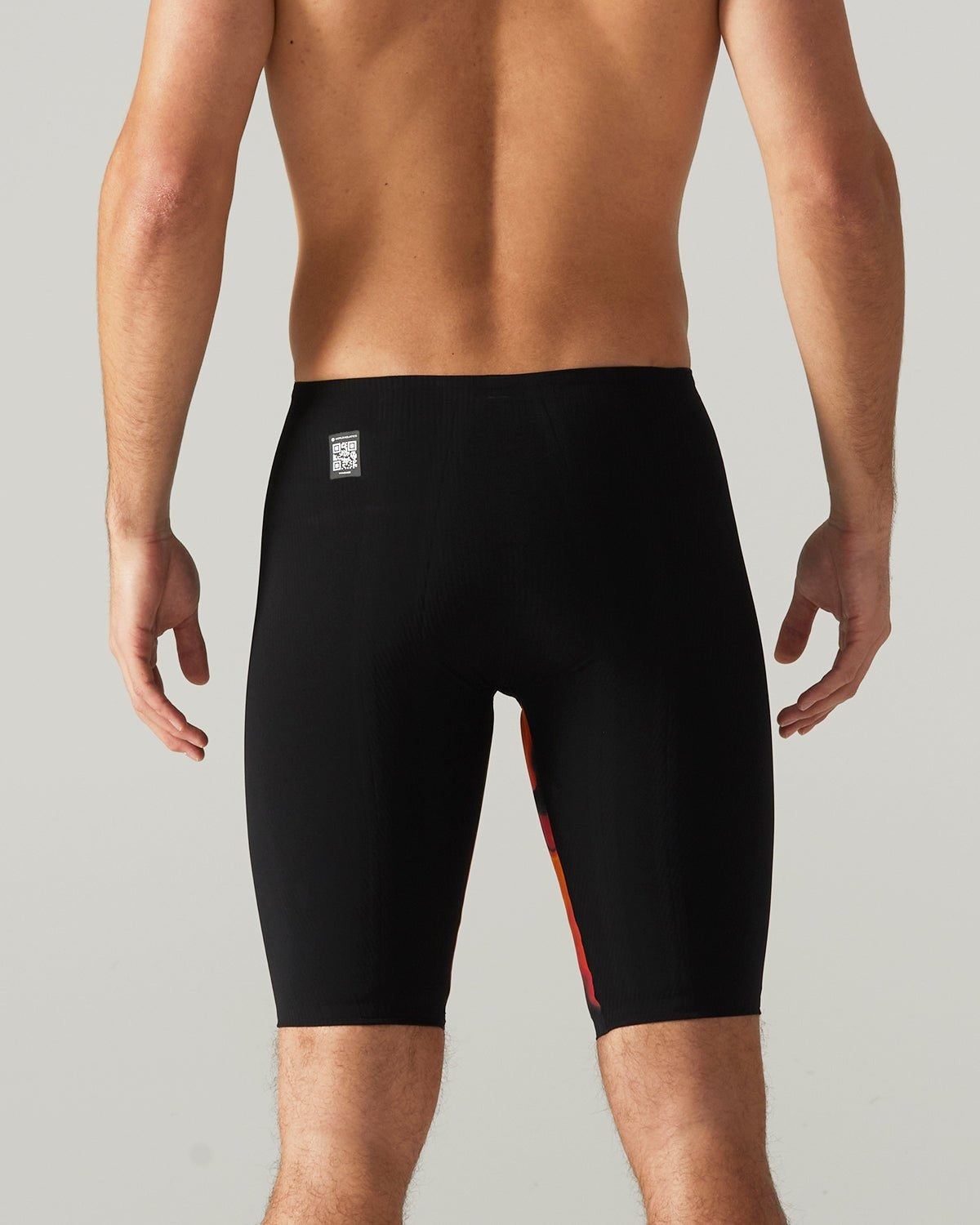 Men's Shockwave High Waist Jammer Tech Suit