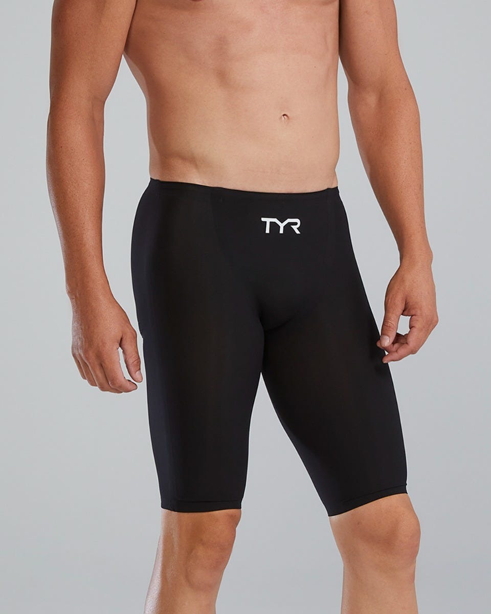 Men's Avictor High Waist Jammer Tech Suit - Solid