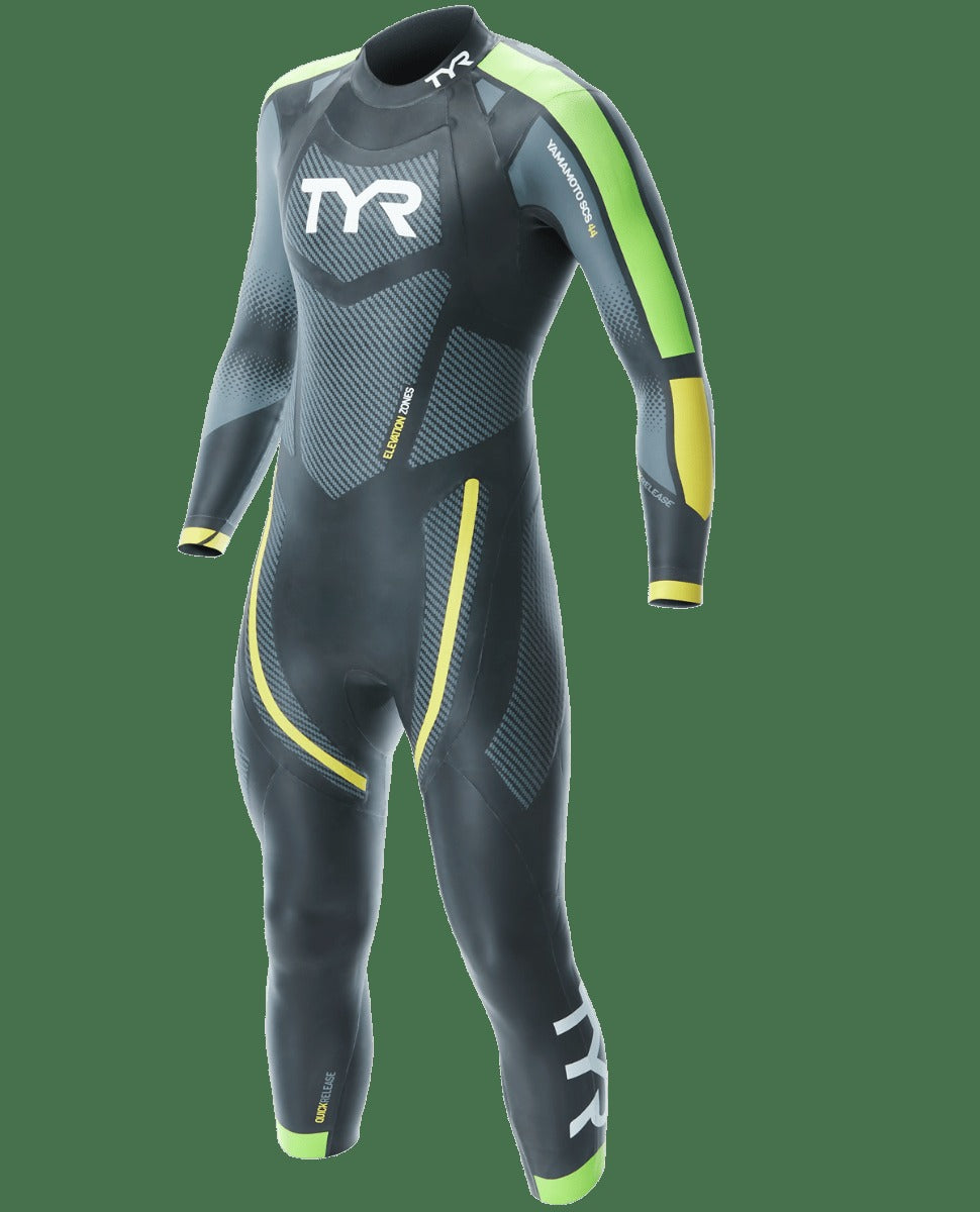Men's Hurricane® Wetsuit Cat 5