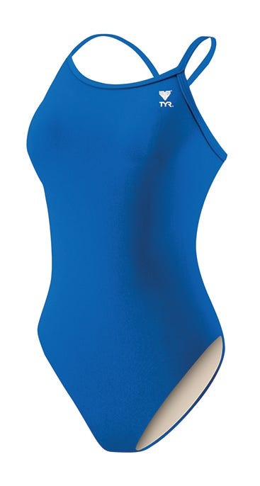 TYRecoTM Women's Diamondfit Swimsuit - Solid
