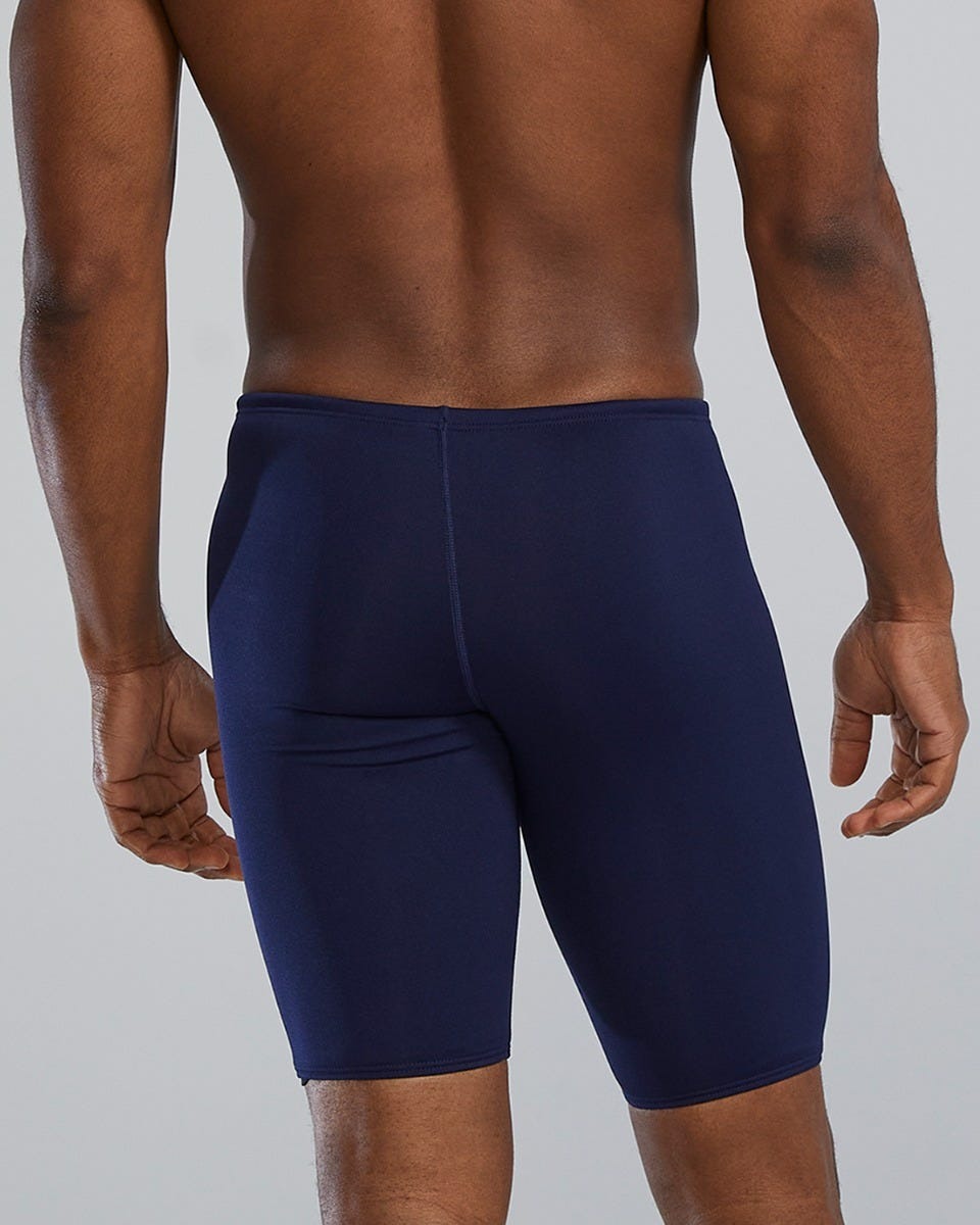 Durafast Elite® Men's Jammer Swimsuit - Solid