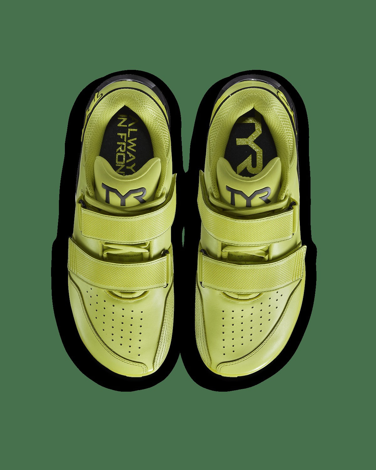 Women's TYRFORCE Elite Carbon Lifter - Yellow