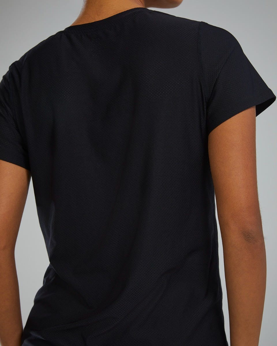AirtecTM Women's Short Sleeve Tee - Solid