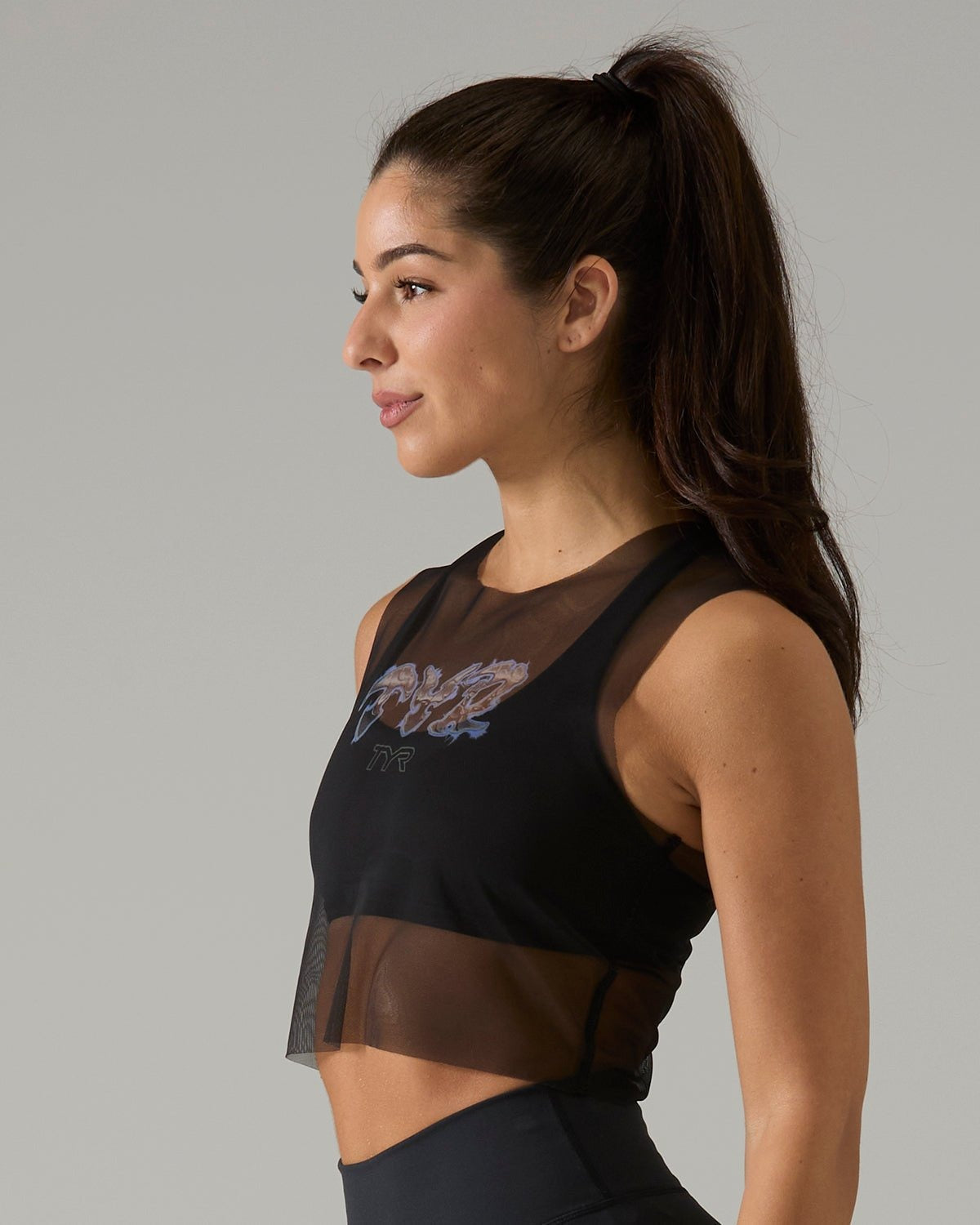 Women's Power Mesh Tank