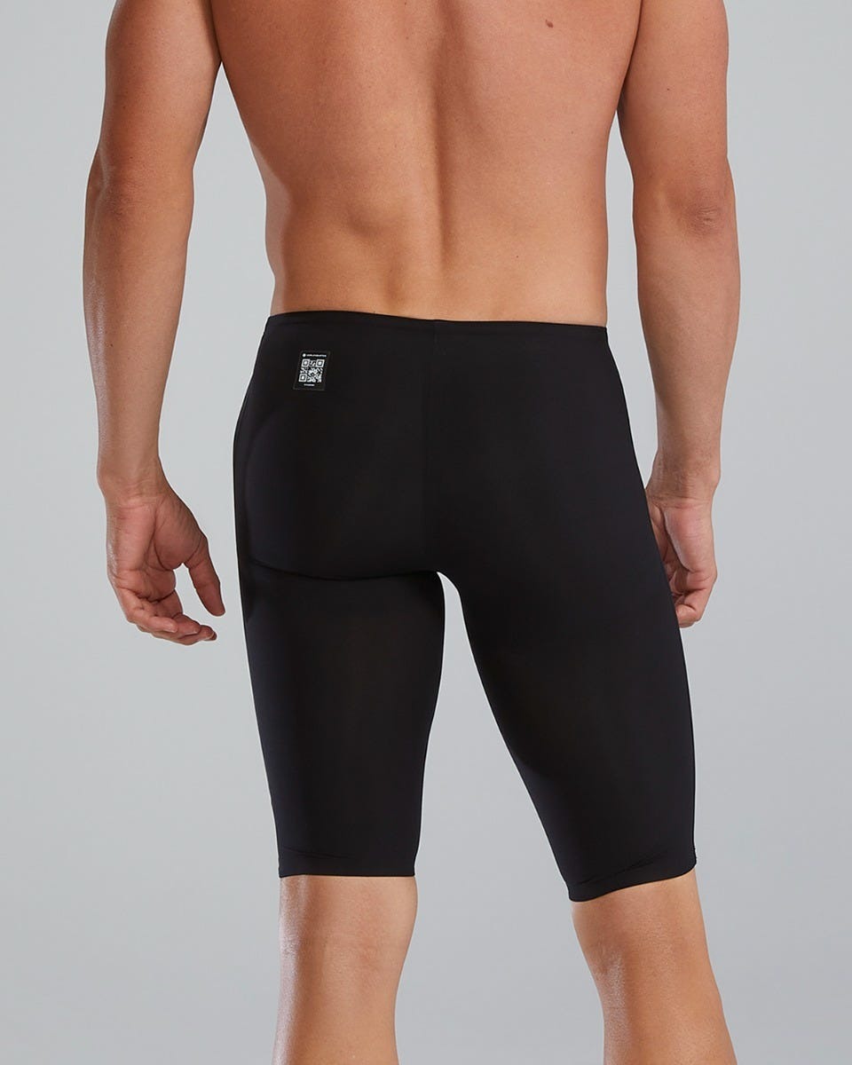 Men's Avictor High Waist Jammer Tech Suit - Solid