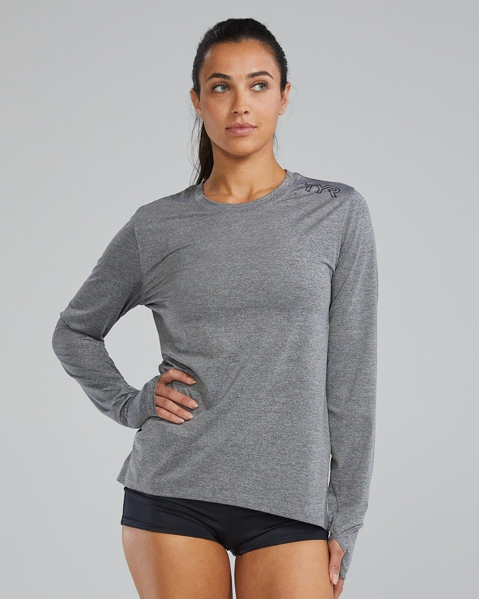 Women's SunDefense Long Sleeve Shirt