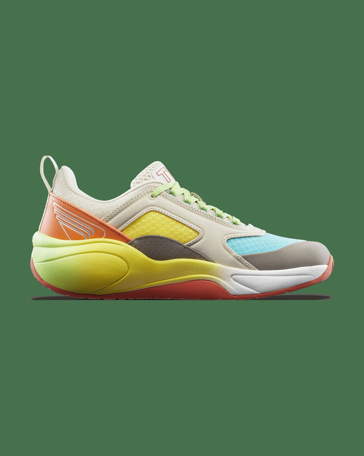 Women's CXT-FLOW Trainer - Taupe/Multi