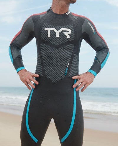 Men's Hurricane® Wetsuit Cat 3