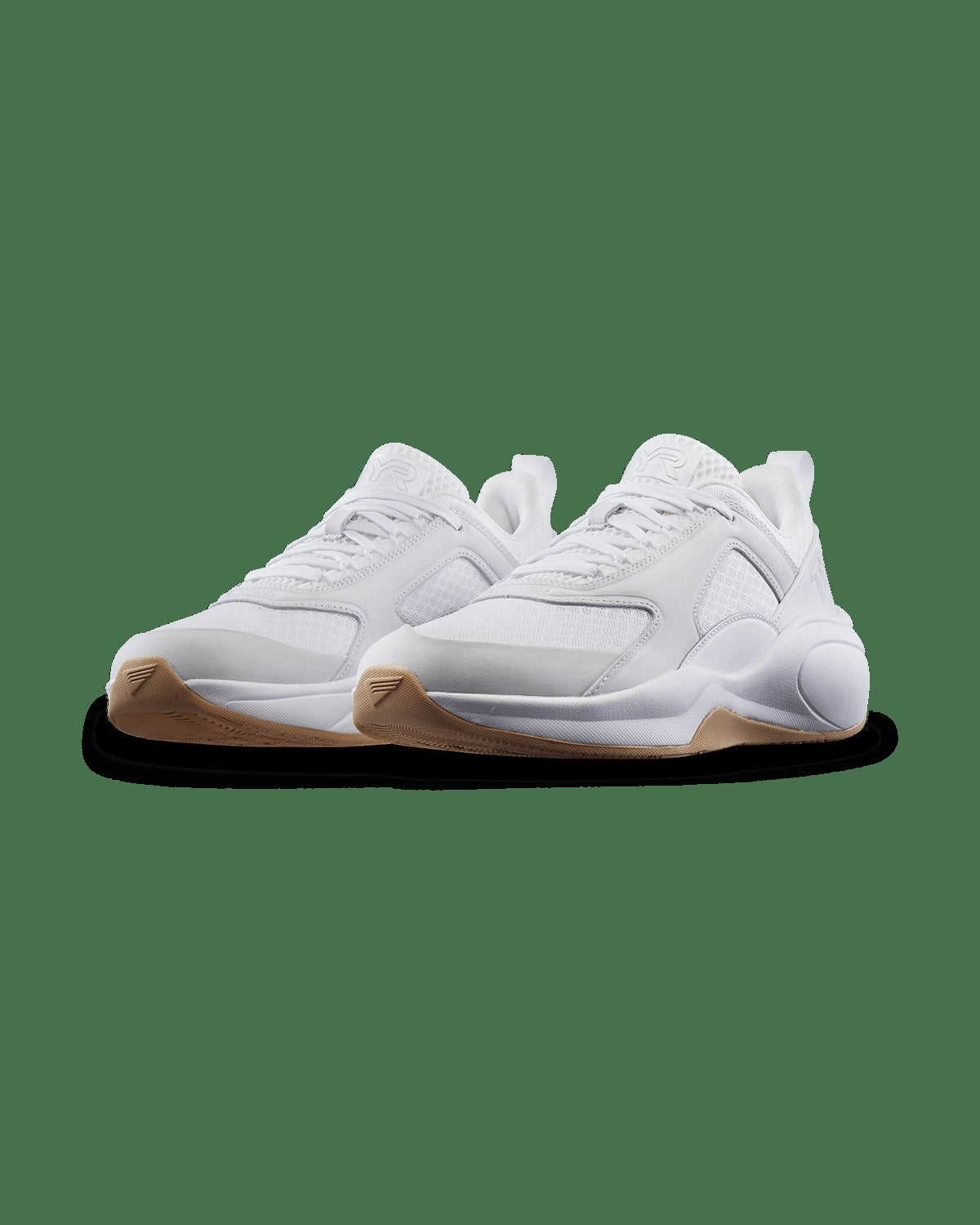 Women's CXT-FLOW Trainer - White/Gum